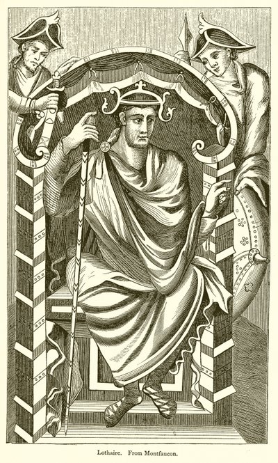 Lothaire - English School