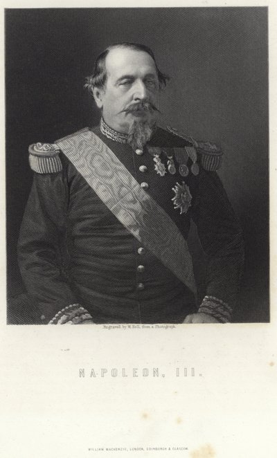 Louis-Napoléon Bonaparte - English School