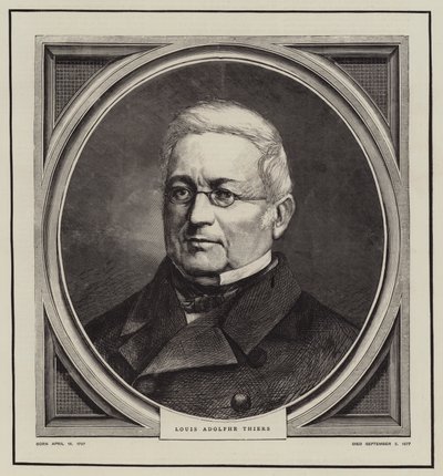 Louis Adolphe Thiers - English School