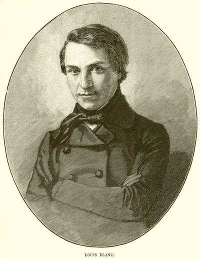 Louis Blanc - English School