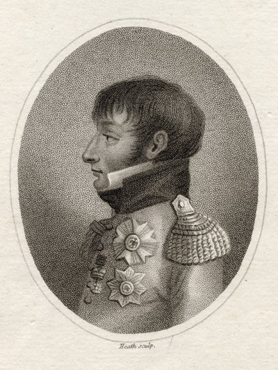 Louis Bonaparte (1778-1846) roi de Hollande de 