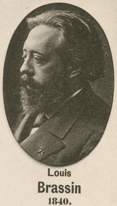 Louis Brassin - English School
