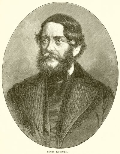 Louis Kossuth - English School