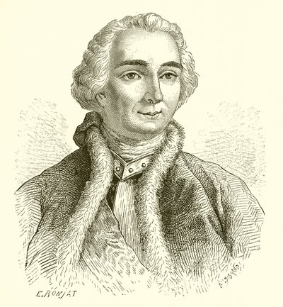 Louis Montcalm - English School