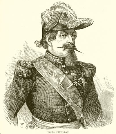 Louis Napoléon - English School
