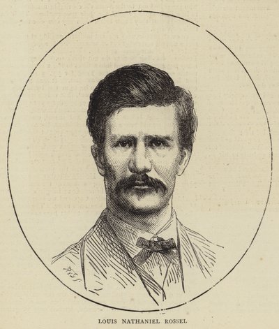 Louis Nathaniel Rossel - English School