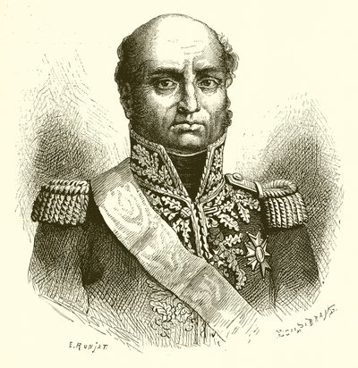 Louis Nicolas Davout - English School