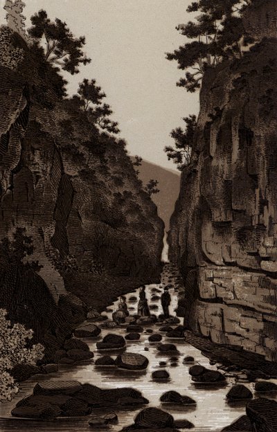 Saut des amoureux - English School