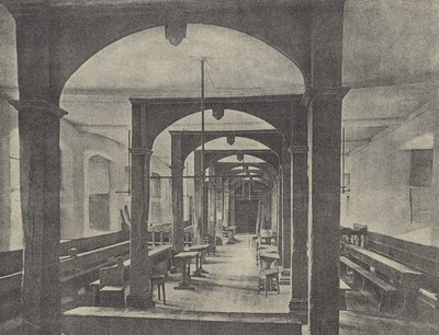 École Inférieure - English School