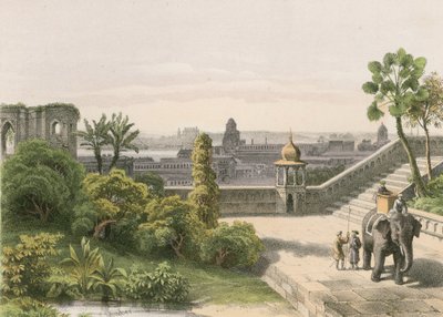 Lucknow - English School