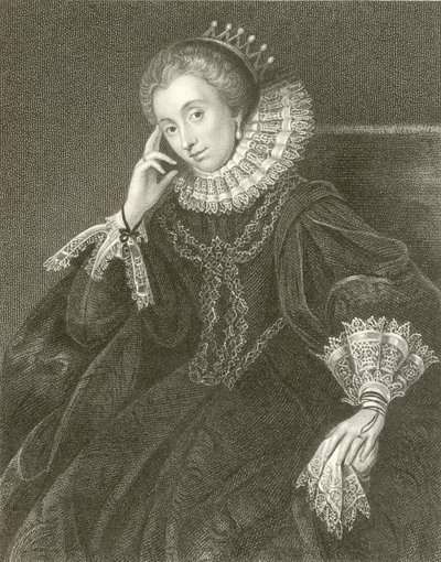 Lucy Harington, Comtesse de Bedford - English School