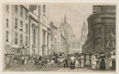 Ludgate Hill - English School