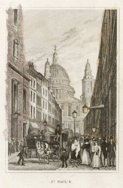Ludgate Hill - English School