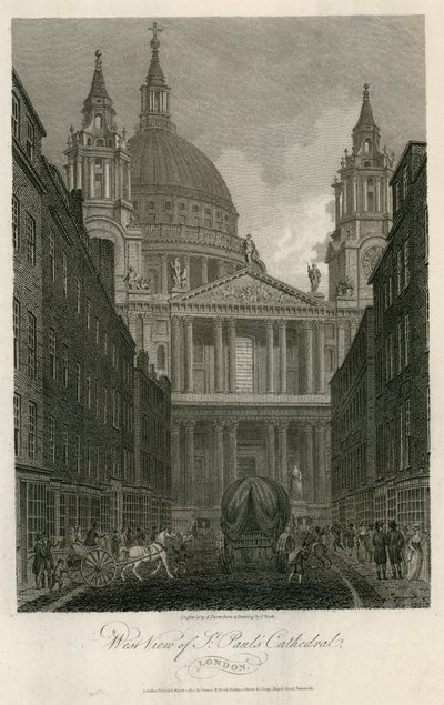 Ludgate Hill - English School