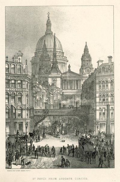 Ludgate Hill - English School