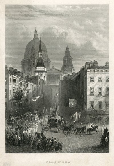 Ludgate Hill - English School