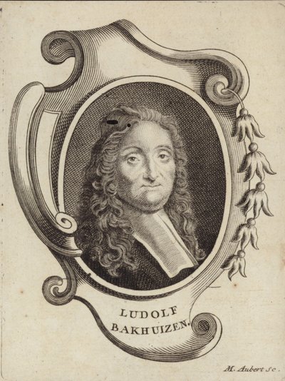 Ludolf Bakhuizen - English School