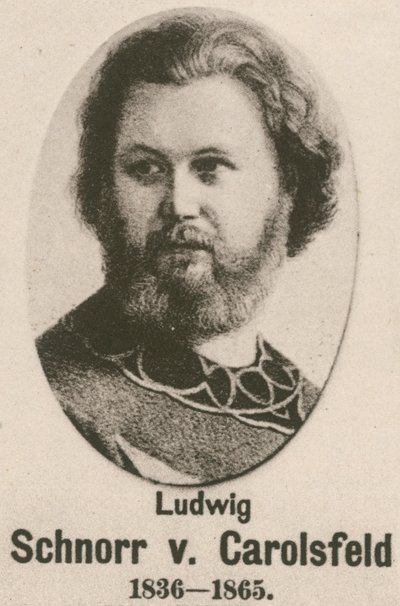 Ludwig Schnorr von Carolsfeld - English School