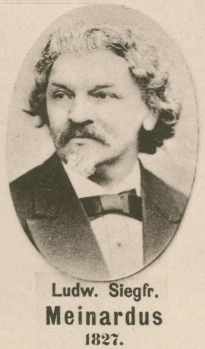 Ludwig Siegfried Meinardus - English School