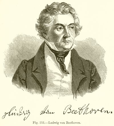 Ludwig Van Beethoven - English School