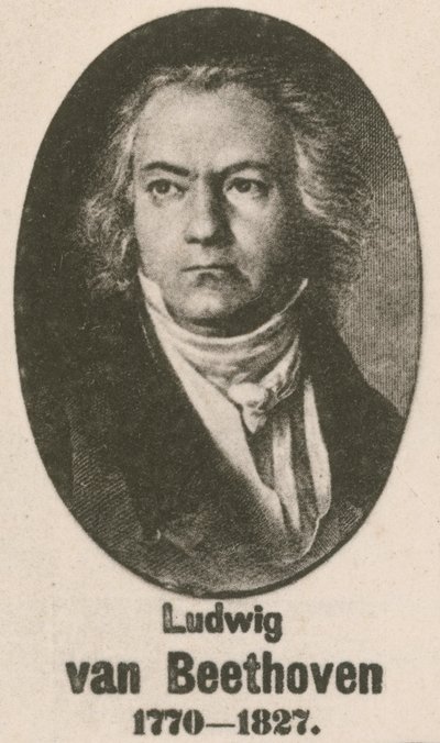 Ludwig van Beethoven - English School