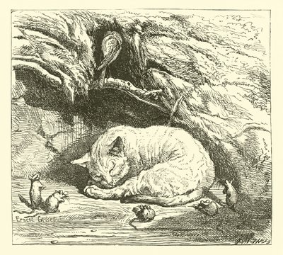 Berceuse - English School