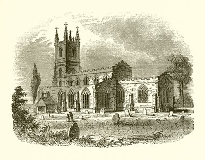 Église de Lutterworth - English School