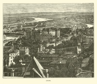 Lyon - English School