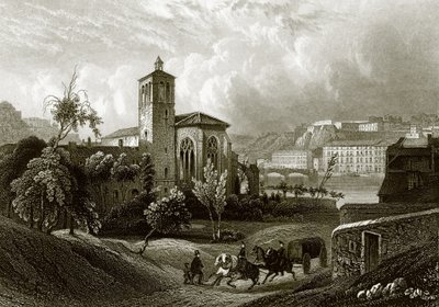 Lyon - English School