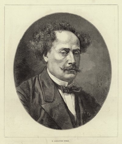 M. Alexandre Dumas - English School