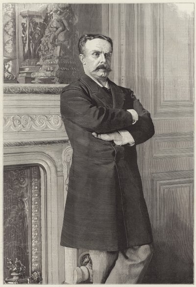 M. Casimir Perier - English School