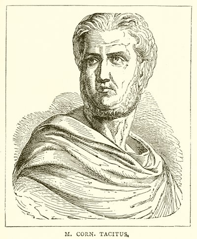M. Corn. Tacite - English School