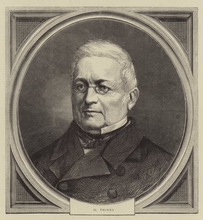 M Thiers - English School