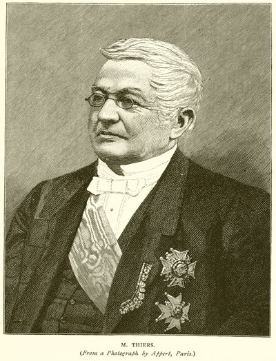 M. Thiers - English School