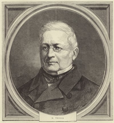 M Thiers - English School