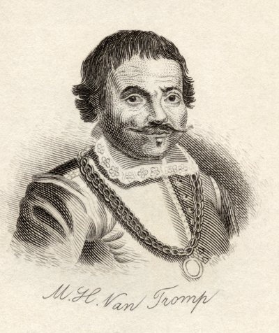 Maarten Harpertszoon Tromp, de 