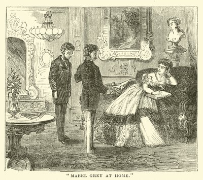 Mabel Grey chez elle - English School