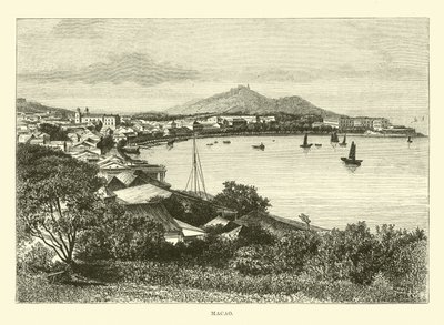 Macao - English School