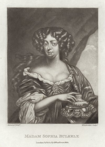 Madame Sophia Bulkely - English School