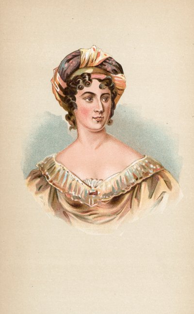 Madame de Staël - English School
