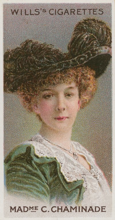 Madame Cecile Chaminade - English School