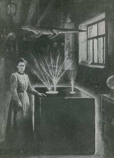 Madame Curie, l