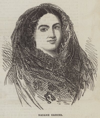 Madame Gassier - English School
