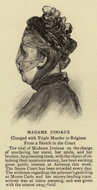 Madame Joniaux - English School
