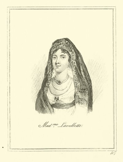 Madame Lavellette - English School