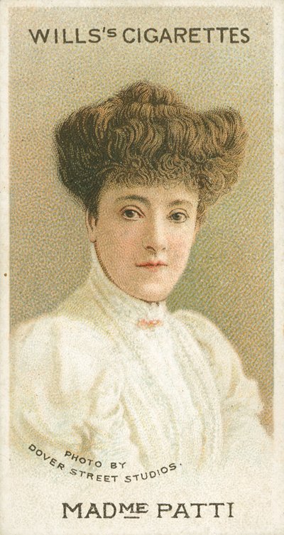 Madame Patti - English School