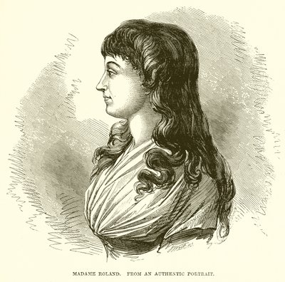 Madame Roland - English School
