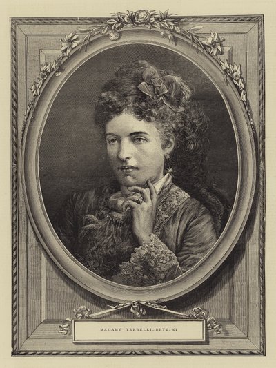 Madame Trebelli-Bettini - English School