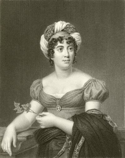 Madame de Staël - English School