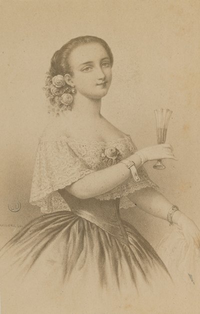 Mademoiselle Piccolomini - English School
